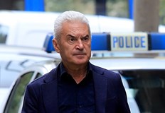 Без стажа в Алфа Емил Кошлуков нямаше как да покрие