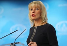 Мария Захарова отрече контакт със САЩ за мирни преговориРуската дипломация