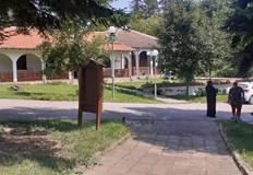 Празник има днес в манастира Св Марина край село Каран