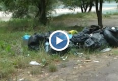 От Общината напомнят че реката е забранена за плуванеЕдно от