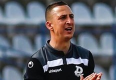 Русенският тим отбеляза 1 3 срещу отбора на ЛовечСтарши треньорът на ДунавМартин