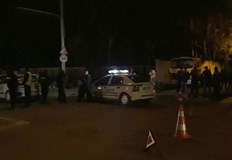 Пиян и без книжка 25 годишен мъж прегази 65 годишна жена в