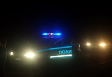 По време на инцидента са блъснати и пешеходциКатастрофа станала тази