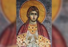 На 31 юли църквата почита Свети праведни Евдоким Св Евдоким се