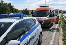 Двама души са пострадали при още две катастрофи станали през