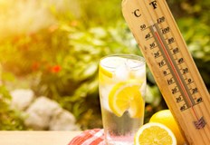 По Черноморието температурите ще бъдат около 30 градусаВъв вторник ще