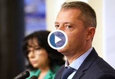 ГЕРБ свикаха брифинг относно пускането в експлоатация на итерконектора Гърция