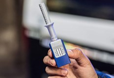 27 годишният мъж е имал в себе си две пликчета с метамфетаминиДрогиран