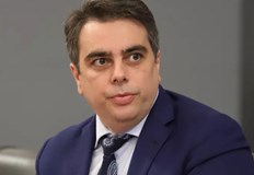 Номинацията на Асен Василев за бъдещ премиер на ново правителство