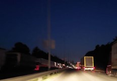 Без нито една лампа от уличното осветление Това е проблем