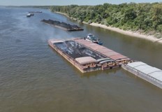 Днес трябва да приключи разтоварването на една от секциите от