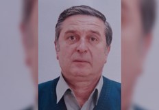 Полиция и близки издирват Атанас Петров Атанасов който е в