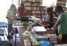 Всеки вторник и четвъртък до края на лятната ваканция има