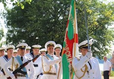 Отбелязваме 143 години от създаването на Военноморските силиПо традиция тържествата