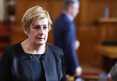 Досегашното управление беше катастрофалноТова коментира независимият депутат Елена Гунчева която