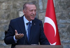 През декември ще бъде направено ново увеличениеТурският президентРеджеп Ердоган обяви