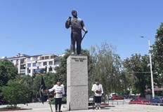 154 години от гибелта на Караджата отбелязват едноименното читалище и