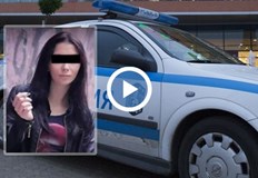 28 годишната Габриела е осъждана за кражба28 годишната Габриела от Плевен която