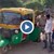 Рикша, побрала рекордните 27 пътници, се движи с превишена скорост в Индия