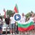 Втори ден блокада на подбалканския път София - Бургас заради скъпите горива