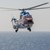 Хеликоптер за гасене на пожар падна в морето в Гърция