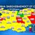 Още две области минават в червената зона по заболеваемост от Ковид-19 Още две области минават в червената зона по заболеваемост от Ковид-19