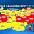Още три области минаха в червената зона по заболеваемост от Ковид