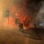 Два големи пожара бушуват на остров Пелопонес