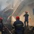 Голям пожар избухна на гръцкия остров Лесбос