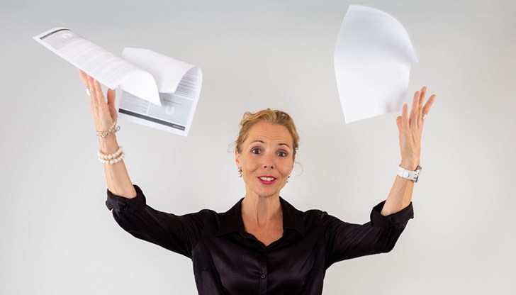 Жителка на американския град Файетвил в щата Северна Каролина бе призната по погрешка за мъртва и лишена от застраховки и обезщетения