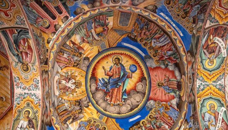 Честваме Свети мъченик Евстатий