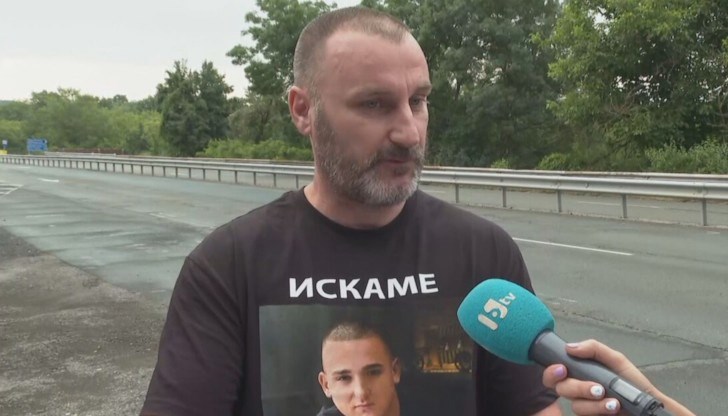 Почерненият родител подозира, че се прикриват доказателства по случая