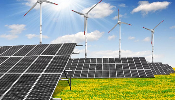 Комплексът ще се казва Ultra Mega Renewable Energy Power Park