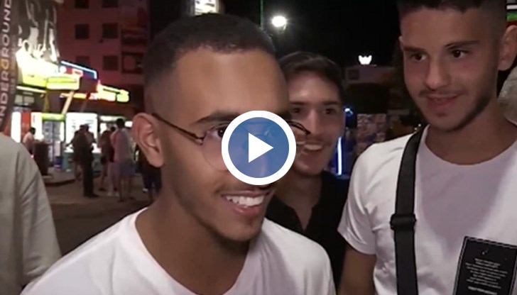 Сякаш бях умрял, видях Господ и той ми каза да не го правя повече, споделя Лиам