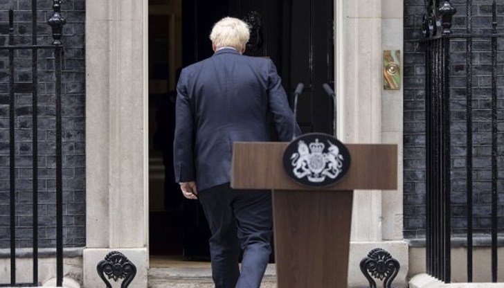 Наддаването за премиерския пост във Великобритания започна Наддаването за премиерския пост във Великобритания започна