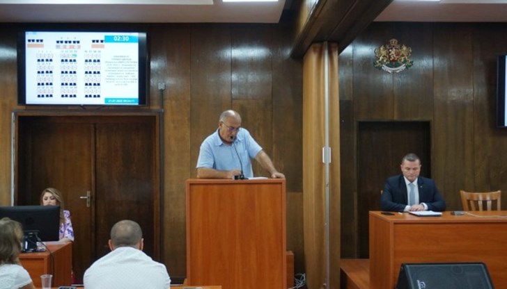 Те бяха представени от Пламен Цветков