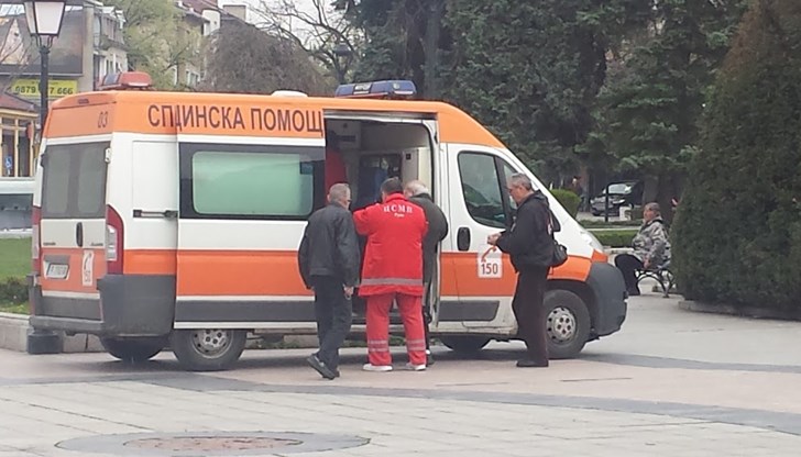 Активните случаи са 322, като 45 от тях са на болнично лечение Активните случаи са 322, като 45 от тях са на болнично лечение