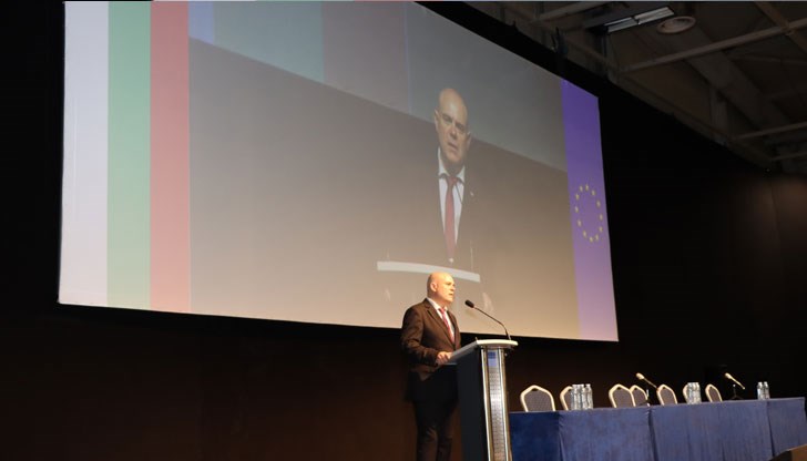 Иван Гешев благодари на всички отзовали се в съботния ден