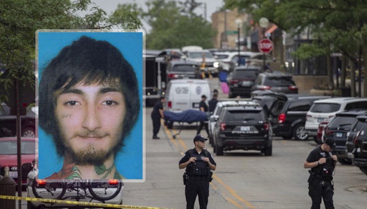 Причината е била да скрие татуировките по лицето и врата си Причината е била да скрие татуировките по лицето и врата си