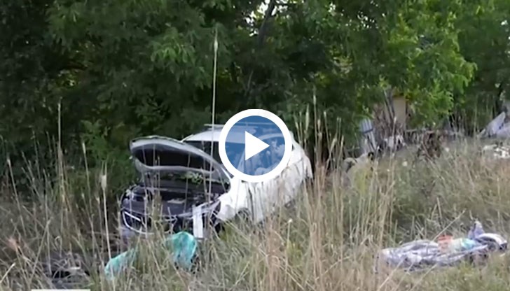 Турски шофьор заспал зад волана