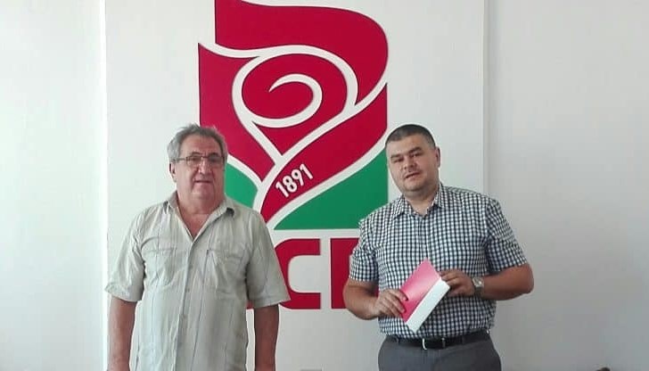 Гласуването се проведе след като досегашният председател Пламен Рашев подаде оставка