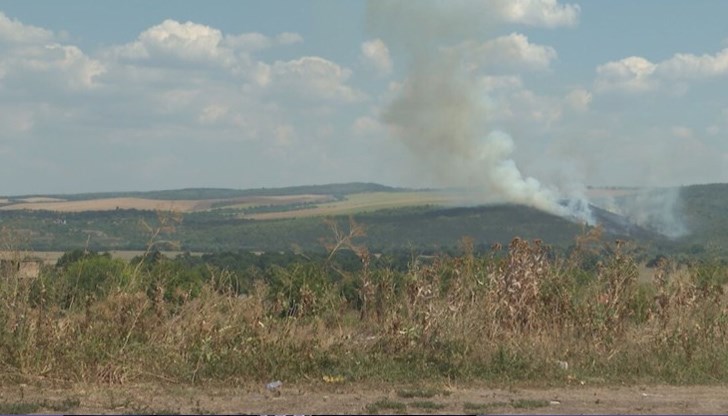 Засега огънят е низов, няма опасност за хоратa Засега огънят е низов, няма опасност за хоратa
