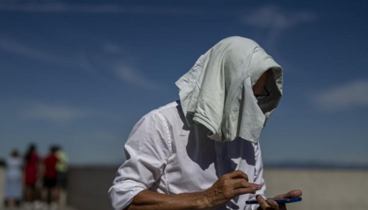 От 10 до 14 юли включително, вследствие на изключително високите температури, са починали 237 човека