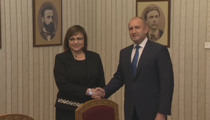 Това съобщиха от прессекретариата на държавния глава Това съобщиха от прессекретариата на държавния глава