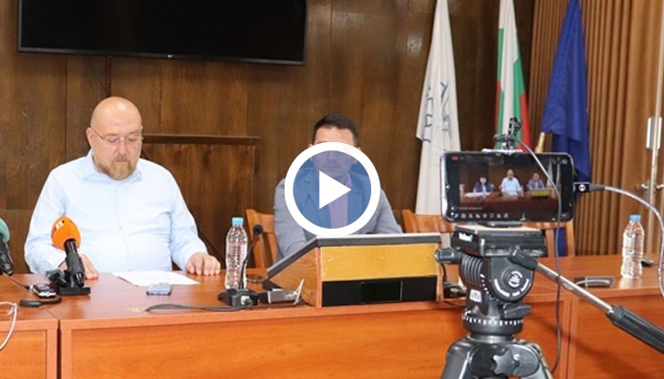 Областният управител на Русе не изясни кога ще бъдат предприети някакви конкретни мерки по въпроса със задръстванията