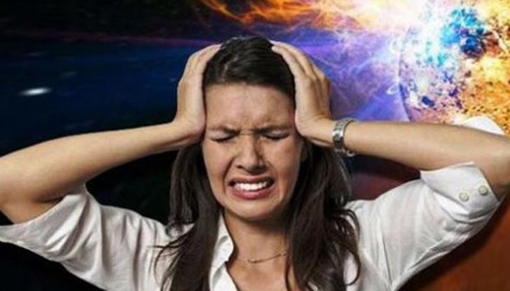 Смущенията ще продължат 2-3 дни, а достигнатите амплитуди няма да са много високи