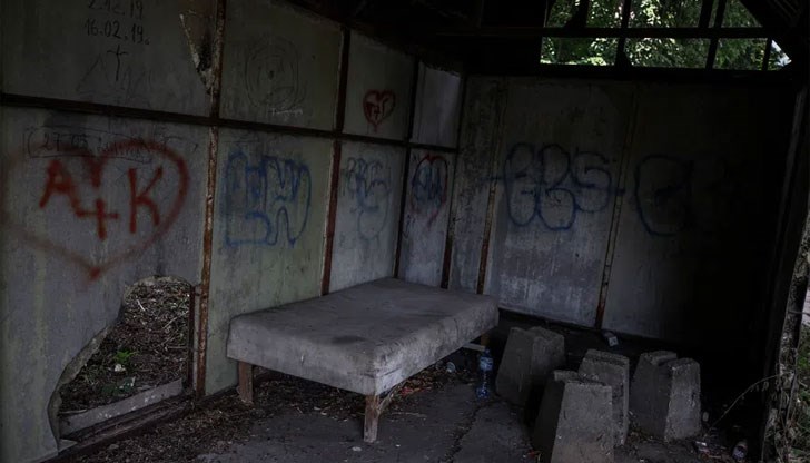 Печелят медали - без ток, вода и WC на базата до Лесопарка "Липник" Печелят медали - без ток, вода и WC на базата до Лесопарка "Липник"