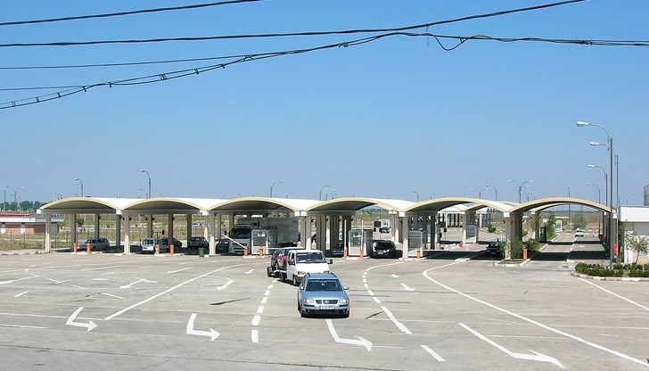 Мъжът заявил на властите, че иска да отиде в Германия