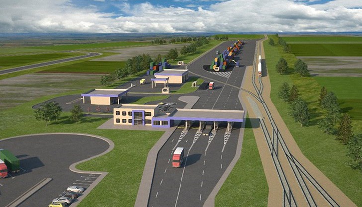 Очаква се терминалът да бъде завършен през 2025 година / Снимката е илюстративна