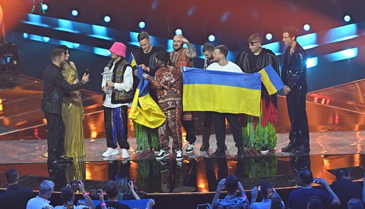 Борис Джонсън обеща "фантастично съдържание" в чест на украинците Борис Джонсън обеща "фантастично съдържание" в чест на украинците